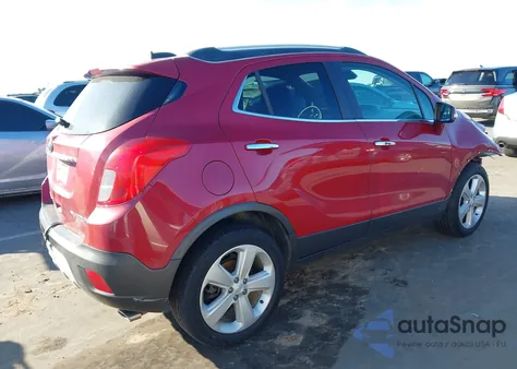 2015 Buick Encore z USA, uszkodzony, nr VIN KL4CJASB2FB178031